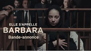 ELLE S'APPELLE BARBARA de Sérgio Tréfaut - Bande-annonce officielle