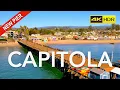 2025 Capitola Village and Wharf - Walkthrough Drone Tour New Pier 4K R ly reopened