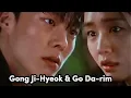 Dynamite Kiss | Gong Ji-hyeok \u0026 Go Da-rim  -흩날리는 꽃잎 (Falling Petals)