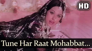 ganga ki saugahnd tune har raat mohabbat ki kasam lata mangeshkar