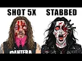 These Rock Legends Were Taken In The Most Violent Ways