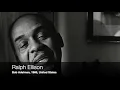 Ralph Ellison Memorial