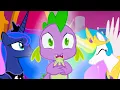 Bravery and Friendship! ⚡️ MLP Friendship is Magic Triple Episode! 💜 S4: Ep 24 - 26 ✨ My Little Pony