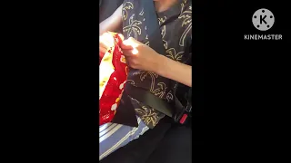Jollibee Bag Charm Opening