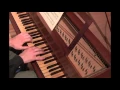 Download Lagu Bach - famous Minuet in G major. SF Christo, harpsichord.