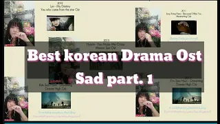 Download ost drama Sad Medley (cover) 2020 part. 1 MP3