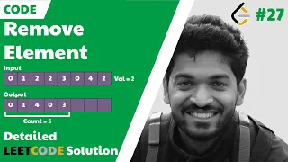 16 Remove Element Code Leetcode