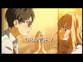 Download Lagu ORANGE 7 LIRIK HIRAGANA DAN ARTINYA