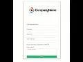 HTML PHP Support survey feedback form part 1 - source code by Techies Time