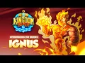 Kingdom Rush 6 Genesis Ignus Spotlight