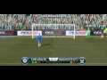 PES 2015 Chelsea vs Manchester City(Penalty Shootout)