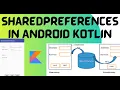 Sharedpreferences in Android kotlin Malayalam