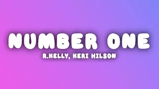 r kelly number one lyrics ft keri hilson