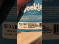 Cookies red vines strain