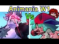 FNF Week 1 5 - Animania v0 6 Update
