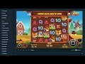NEW Slot ROOSTER RELOADED WE MAX WIN SLOT Stake promo code
