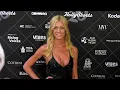 Katherine McNamara 2024 HollyShorts Film Festival Opening Night Red Carpet