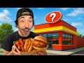 Eating at Fast Food Restaurants I ve NEVER Heard Of North Carolina