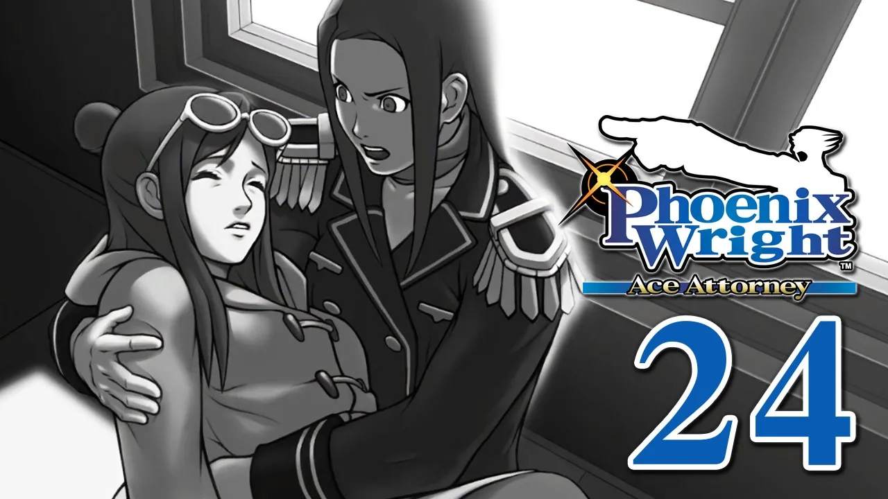Phoenix Wright: Ace Attorney HD #24 - Aquella trágica noche...