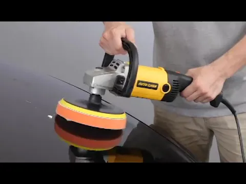 Car Scratch Remover Polishing Machine [old listing]