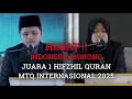 BORONG JUARA 1 HAFIZH QURAN DI MTQ INTERNASIONAL 2025 - YASIN ALBAR \u0026 NAFISATUL MILLAH