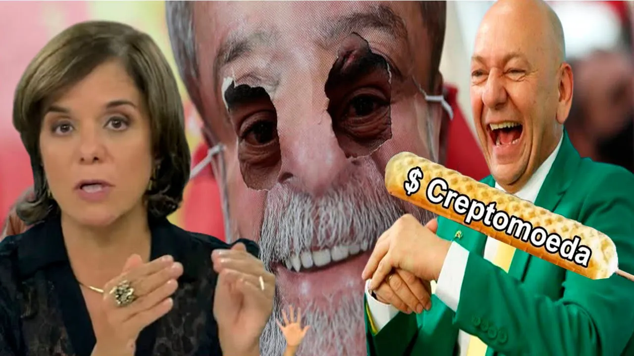 CREPITOMOEDAS, MTST na mansão do FLÁVIO