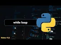 while true keep coding