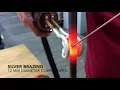 Portable induction Silver brazing DHI45C DAWELL CZ
