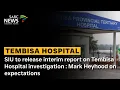 Download Lagu SIU to release interim report on Tembisa Hospital investigation : Mark Heyhood on expectations
