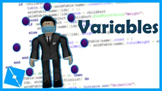 Roblox Beginners Scripting - Variables