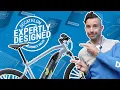 Rockrider eBike The e-ST100 from Decathlon