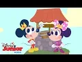 Download Lagu Jack and Jill | 🎼🎶 Disney Junior Music Nursery Rhymes | @disneyjr