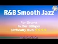 Download Lagu R\u0026B Smooth Jazz Jam For【Drums】C Minor 98bpm No Drums BackingTrack
