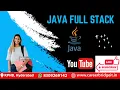 Java Demo Java for beginners java in Telugu Full stack java developer 97053 23377 Java