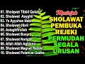 KUMPULAN SHOLAWAT TERBARU 2026 | SHOLAWAT JIBRIL PENARIK REZEKI, BUSYRO | SHOLAWAT TERPOPULER 2026