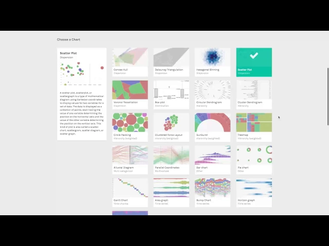 RAWGraphs 1.0 - Introduction (1 min)