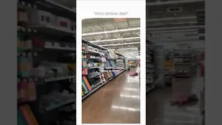 why was she like that