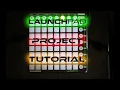 How to play project files 2020 LaunchpadMK2