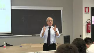 La crisi finanziaria e la grande recessione: origini e politiche economiche adottate (F. Sdogati)