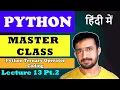Lecture 13 - 02