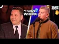 Download Lagu He Proved David Walliams WRONG! Kyle Tomlinson's Golden Buzzer! | BGT