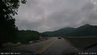 Foragers Canteen Drive 2026 - Tanasee Gap Rd NC-281