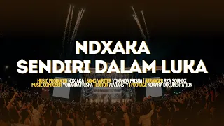 ndx aka sendiri dalam luka official lyric video 