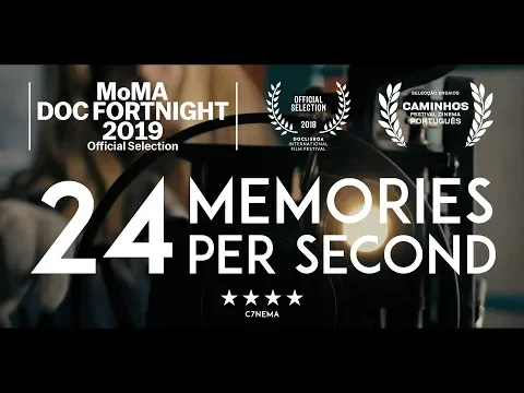 24 Memories Per Second (24 Memórias Por Segundo) - International Trailer