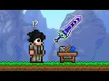Terraria Master Mode But Every Recipe Is RANDOMIZED