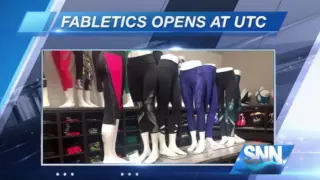 SNN Fabletics Has Opened Its First Store In Florida