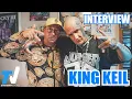 Lagu KING KEIL Interview mit MC Bogy | Atzentalk am Kameradenweg | TV Strassensound