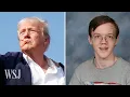Who Was Thomas Matthew Crooks Trump Rally Shooter WSJ