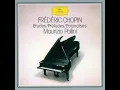 Chopin: 24の前奏曲 作品28: 第4番 ホ短調 - Chopin: 24 Preludes, Op. 28: No. 4 in E Minor. Largo - Maurizio Pollini & Frédéric Chopin