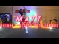 Matt Thomas Choreography | Future - Posted With Demons | Snowglobe Perspective